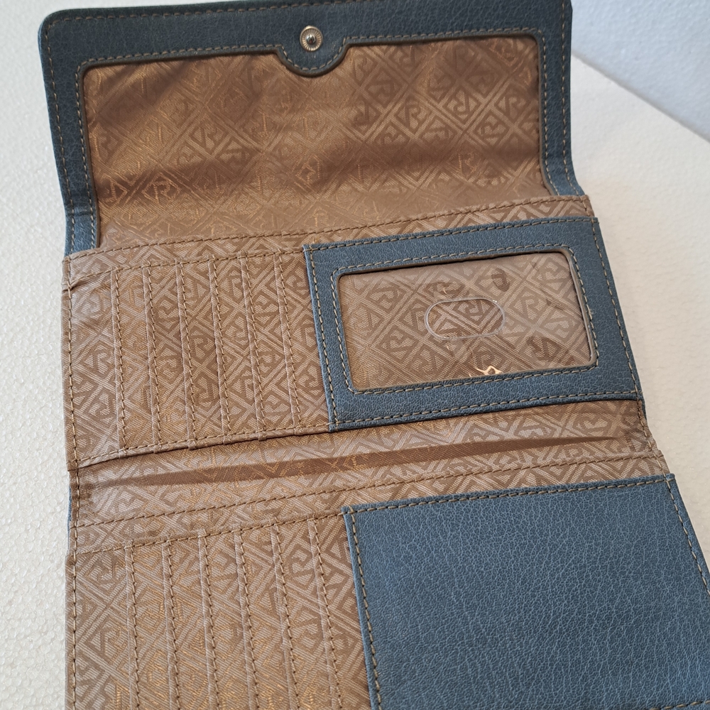 Relic Blue Wallet and Card Holder Set - Picture 5 of 9